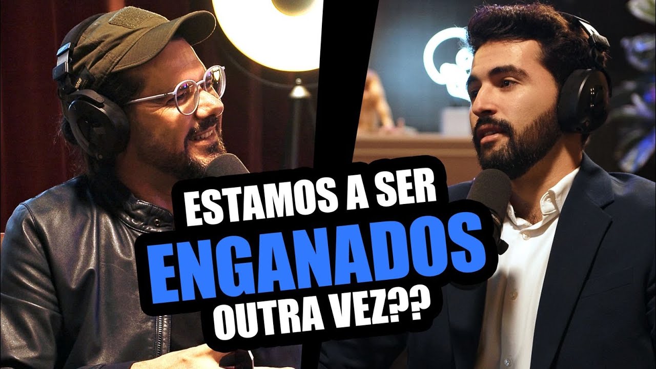 CdK |EP038| Gonçalo Sousa explora economia, educação, saude e religião.