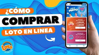 Tutorial | How to play Loto online🤑| Loto Honduras