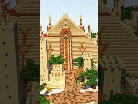 Minecraft Desert Temple - NOOB vs PRO vs GOD