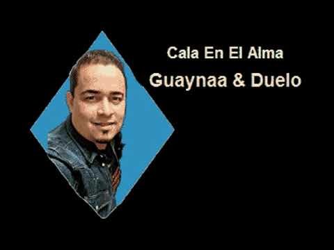 Karaoke Cala En El Alma - Guaynaa & Duelo (original Demo)
