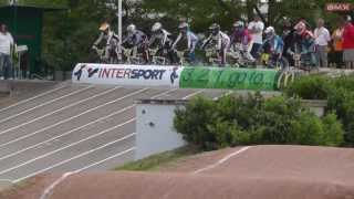 preview picture of video '2013/06/15 National Bmx Sud Est Mably Benjamin - Finale'