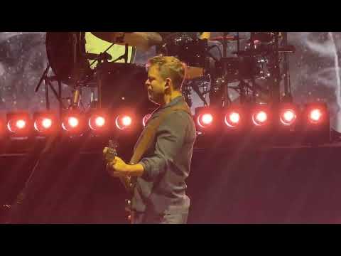 Mumford & Sons Live - Lover of the Light - Red Rocks, Morrison, CO - 7/22/25