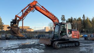 بيع حفارة صغيرة Hitachi ZX 110-3 - صورة 4 | Machineryline AE حفارة صغيرة Hitachi ZX 110-3 | صورة 4 - Machineryline