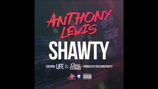 Anthony Lewis Feat. Life & Chevy Woods - Shawty (Acapella Dirty) | 109 BPM