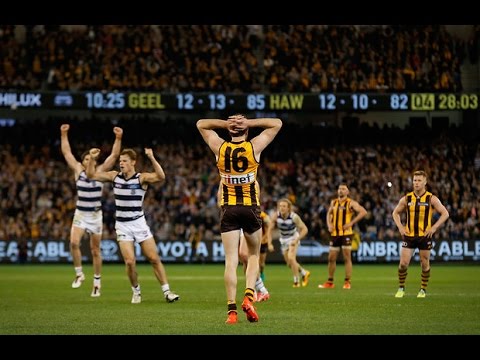 Geelong vs Hawthorn QF 2016 Final 2 Minutes