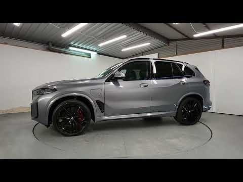 2026 BMW X5