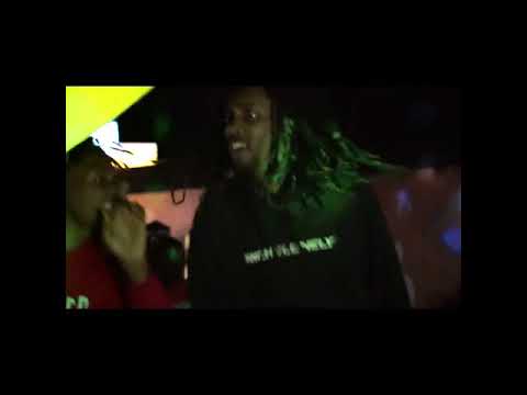 Roddie Flacco performance @ Cooley03 Fest Gt NinoSoSupremey & Rockstar Kidd