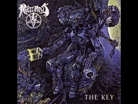 Nocturnus - The Key (1990) full album