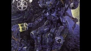 Nocturnus - The Key (1990) full album