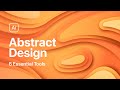 6 Tools For Beautiful Backgrounds In Adobe Illustrator
