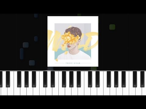 Ease - Troye Sivan