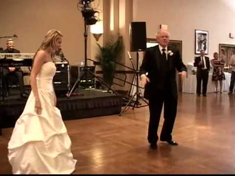 Father Daughter Dance Gator