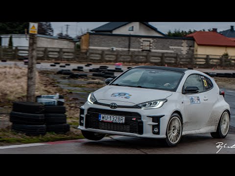 II runda WwTech SuperOes Tor Kielce- przejazd 5