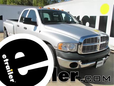 etrailer | How to Install the TorkLift Tie Downs on a 2004 Dodge Ram Pickup