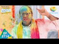 An Itchy Holi For Bhide Taarak Mehta Ka Ooltah Chashmah Ep 3714 FE 9 Mar 2023