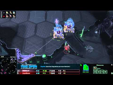 Snute vs. PRIMELOT G2 - ZvP - $5,000 Ting Open Wild Card Qualifier #2