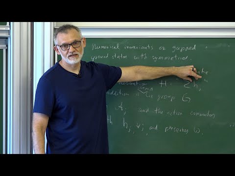 Anton Kapustin - 2/3 Topological Phases of Quantum Lattice Systems and Higher Berry Classes