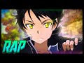 Rap De Kirito Sword Art Online El Espadachín Negro Nozi