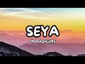 MORAD & Gims - Seya (Letra/Lyrics)