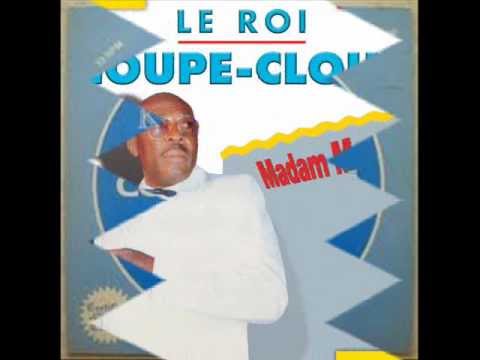 Coupé Cloué - Madam Marcel