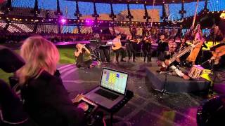 Coldplay - Strawberry Swing (Closing Ceremony of The London 2012)