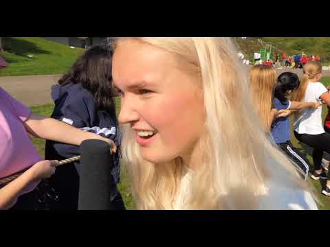 MUNKENSDAM IDRÆTSDAG 2018