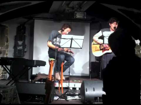 Väter - Florian Horwath & Manuel Rubey @Kulturhofkeller