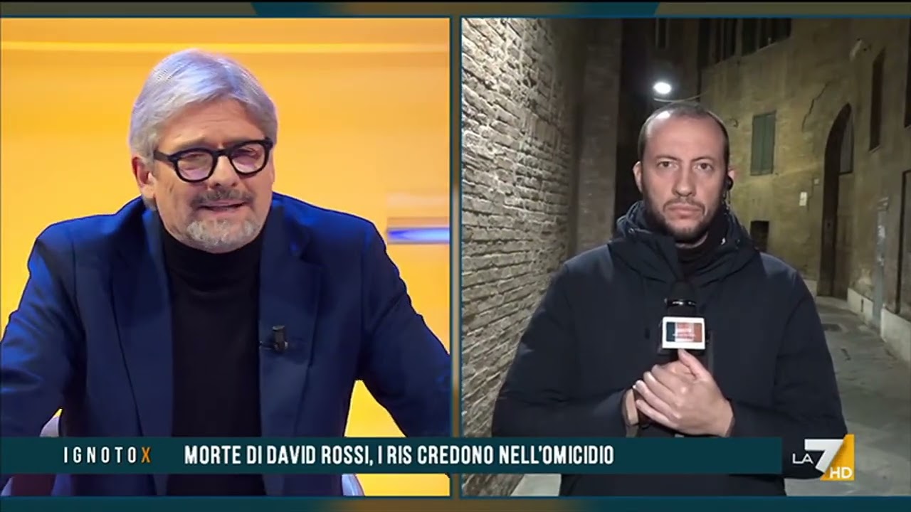 Ignoto-X del 10/12/2025