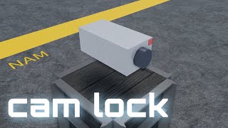 Camera Lock Fully Explained - Things You Might Not Know | Plane Crazy Roblox