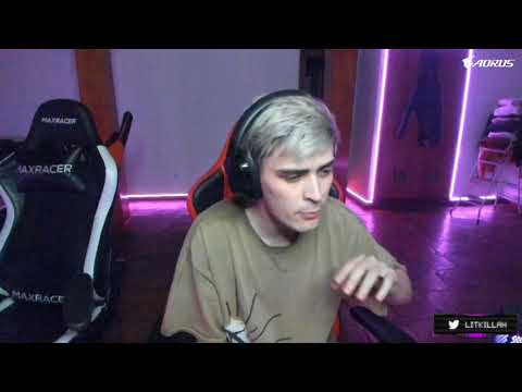 Lit Killah se tira un free (Nº1)