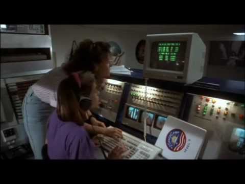 Space Camp (1986) part 2