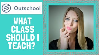 OUTSCHOOL: What class should I teach? (Free download!)