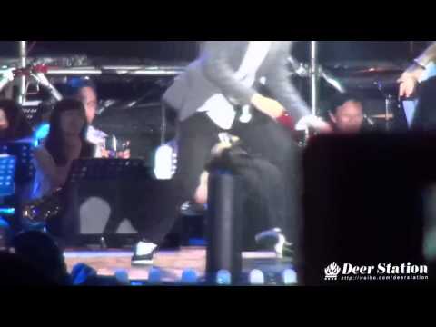 Fancam 130804 Luhan focus   Growl @ The 9th Sage Music Festival