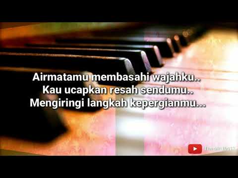 Zamree-Sendiri kesepian