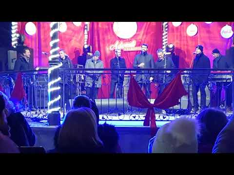 Ružo crvena, Ne diraj moju ljubav - klapa Cambi  - Advent u Karlovcu 29.12.2019.
