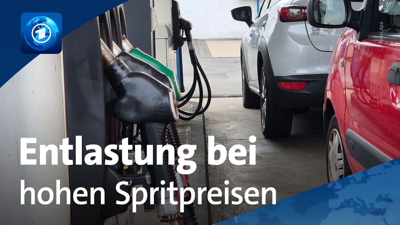 Was könnte die Politik gegen hohe Spritpreise tun?
