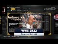WWE 2K22 showcase match 4 complete all objectives Rey Mysterio vs JBL at Judgement day
