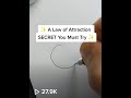 This WORKS so FAST! ✨ (law of attraction) (Part 2)