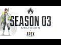 Apex Legends Season 3 Meltdown Gameplay Trailer Song 