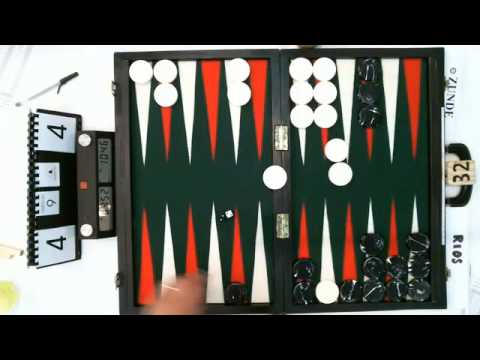 TXBG 2015 - Champ. Con SeFinals - Zunde vs. Rios