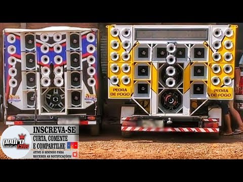 Swingueira Antiga - Versão Pra Paredão Na Alta Qualidade