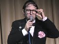 Neil Hamburger in Lexington, Kentucky, 2004