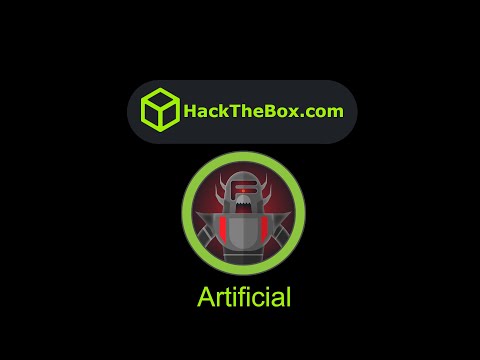 HackTheBox - Artificial