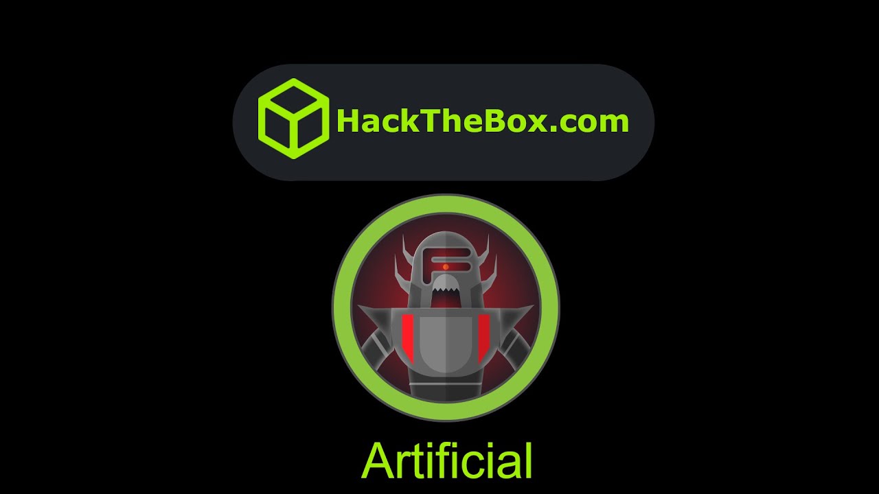 HackTheBox - Artificial