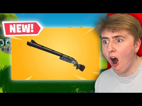 The *NEW* Ranger Shotgun Is OVER POWERED