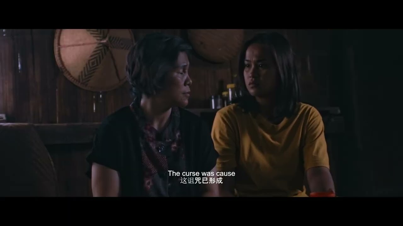 OFFICIAL TRAILER - MANTERA: Kau yang disumpah