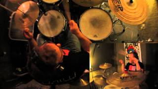 Maroon 5 - Harder To Breathe - Drums Cover by Archelao Macrillò