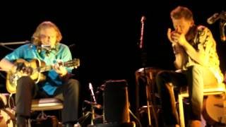 Hans Theessink & Gait Kleinkromhof I`m a Man.mp4