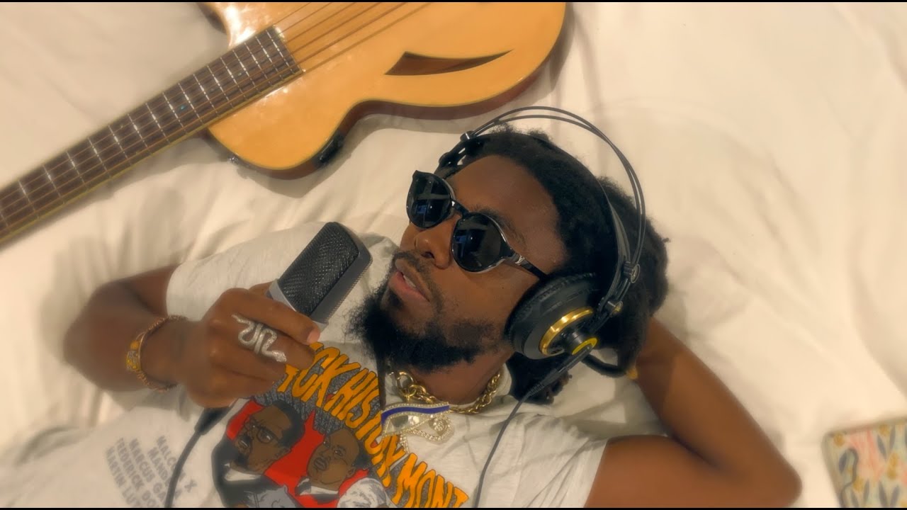 Olu (EARTHGANG) – “What’s Going On (Marvin Gaye Cover)”