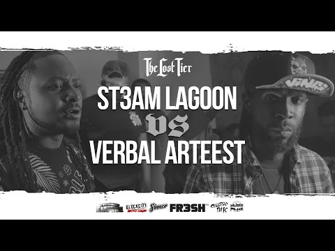 Verbal Arteest vs St3am Lagoon